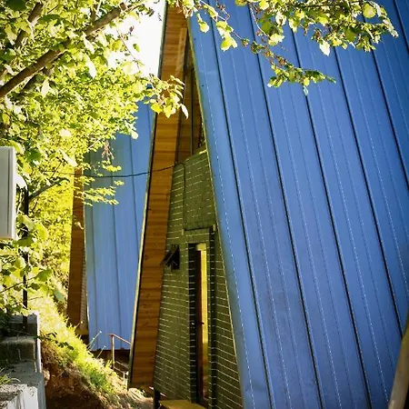 Greenwood Cottages Merisi Exterior photo