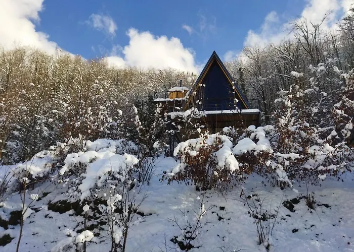 Greenwood Cottages Merisi